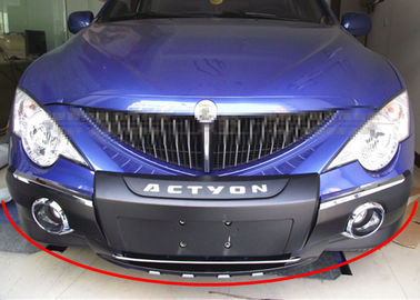 Un buon prezzo. Partimenti per autoveicoli Guardia del paraurti anteriore per auto per SSANGYONG Actyon Guardia anteriore 2006-2011 in linea