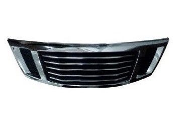 Un buon prezzo. Ricambi per auto modificati KIA SORENTO 2009 - 2012 Griglia anteriore in linea