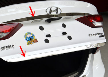 Un buon prezzo. Hyundai Elantra 2016 Avante S/S Striscia di guarnizione della porta laterale e Striscia di guarnizione della porta posteriore in linea