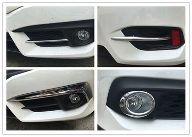 Un buon prezzo. HONDA CIVIC 2016 Lampada di nebbia, guarnizione e cerniera, guarnizione del paraurti posteriore. in linea