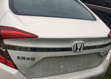 Un buon prezzo. HONDA CIVIC 2016 Parti di carrozzeria, Portale di coda in acciaio inossidabile in linea