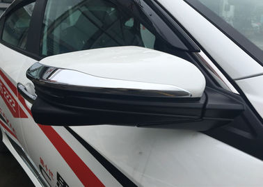 Un buon prezzo. HONDA CIVIC 2016 Parti di guarnizione esteriore Specchietto laterale cromato Guarnizione e visore di protezione contro la pioggia in linea