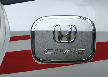 Un buon prezzo. HONDA All CIVIC 2016 Auto Body Trim Parts Capo del serbatoio cromato in linea