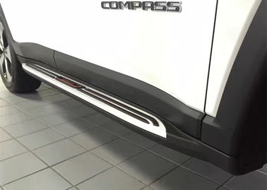 Un buon prezzo. OE Style Auto Parts Running Boards Sostituzione di passaggi laterali per JEEP Compass 2017 in linea