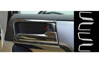 Un buon prezzo. Toyota 2014 Prado FJ150 Decorazione accessori interno porta laterale copertura maniglia in linea
