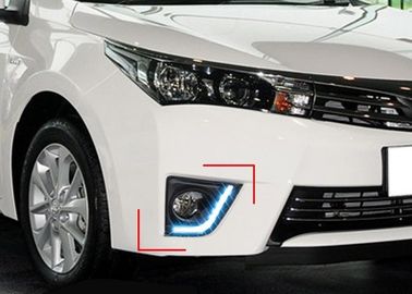 Un buon prezzo. Luce diurna a LED Super luminosa per Toyota 2014 2015 2016 Corolla in linea