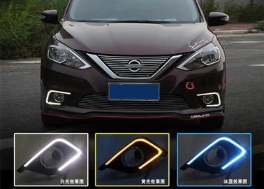 Un buon prezzo. Super luminoso auto Led diurno luci per Nissan tutto nuovo Sylphy 2016 in linea