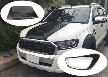 Un buon prezzo. 2015 Ford Ranger T7 Auto Carriage Trim Parts Lamp Molding Cover / Bonnet Scoop Cover in linea