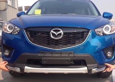Un buon prezzo. Mazda CX-5 2012 2014 - 2017 CX5 Protezione del paraurti anteriore e di protezione posteriore di alta qualità in linea