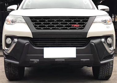 Un buon prezzo. TOYOTA Fortuner 2016 2017 TRD Style Auto Body Kits Parts Protezione Paraurti Ingrosso in linea