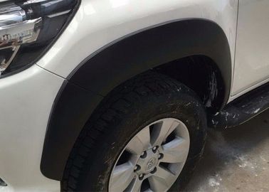 Un buon prezzo. Arcate di ruota in stile OE Fender Flares For Toyota New Hilux Revo 2015 2016 in linea