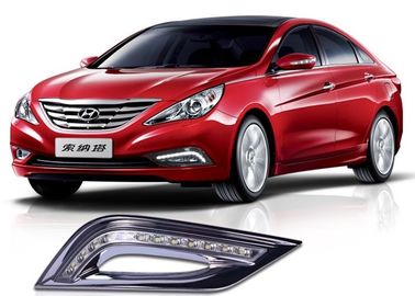 Un buon prezzo. Hyundai New Sonata8 2010 2011 2012 Luci diurne a LED Lampada a nebbia Cornice in linea