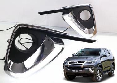 Un buon prezzo. 2016 TOYOTA Tutto Nuovo Fortuner Ricambi Auto LED Luci diurne Lampade per nebbia in linea