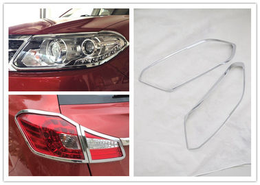 Un buon prezzo. Connessioni per fari in cromo decorativi per CHERY TIGGO5 2014 2015 / Parti di carrozzeria in linea