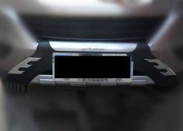 Un buon prezzo. Hyundai IX35 2009 - 2012 Protezione anteriore e protezione del paraurti posteriore in linea