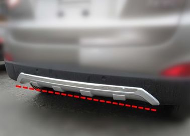 Un buon prezzo. HYUNDAI Tucson IX35 2009-2012 Piastre di protezione del paraurti anteriore e posteriore in linea