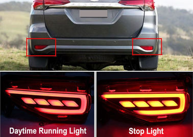 Un buon prezzo. Luce del paraurti posteriore a LED e luce di arresto per TOYOTA All New Fortuner 2016 2017 in linea