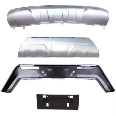 Un buon prezzo. Protezione del paraurti per auto per Nissan X-Trail 2014-2016 Protezione ABS in linea