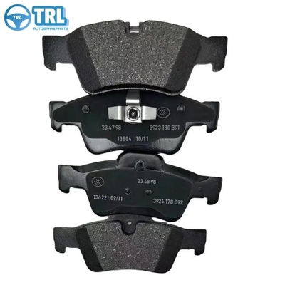 Un buon prezzo. Pad di freno OEM ad alte prestazioni per Mercedes BenZ ML350 W164 in linea