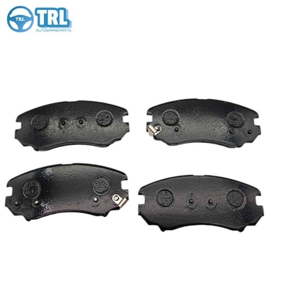 Un buon prezzo. 140.7mm Hyundai Tucson Hyundai Car Brake Pads per una potenza di frenata superiore in linea
