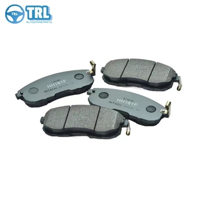 Un buon prezzo. Nissan X Trail X Trail Car Brake Pad 17mm 59mm Servizio OEM Garanzia qualità in linea