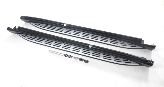 Mercedes Benz ML350 Barre a passo laterale con lega e PP di plastica