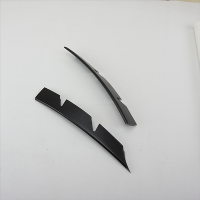 Un buon prezzo. Parti di rivestimento auto in nero / argento / cromo / verde / blu / bianco per Porsche Cayman 2010-2023 in linea