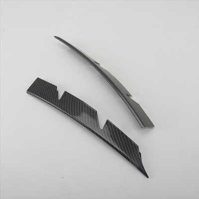 Un buon prezzo. Porsche Cayman 2010-2023 Auto Body Trim Parts For Side Air Vents In Black Carbon Fiber in linea