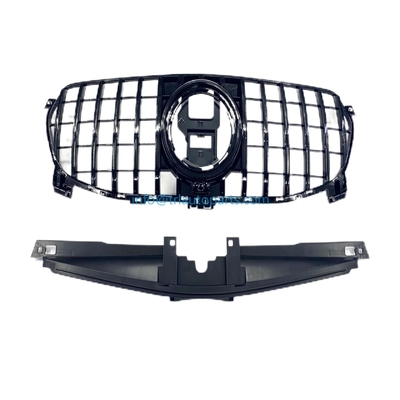 Un buon prezzo. Griglia ABS Off Road Front Bumper A1678880100 per Mercedes Benz W167 GT Griglia centrale nera 1678880100 in linea