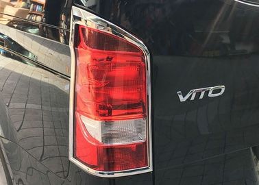 Lampada di coda Linterna a cromo, Mercedes Benz Vito 2016 2017 Decorazione Ricambi e accessori auto