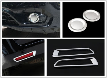 Un buon prezzo. Coperture di lampada frontale a nebbia a cromo e lampadario posteriore per Benz Vito 2016 in linea