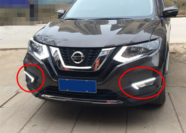 Un buon prezzo. Nissan 2017 X-Trail Rogue luce diurna, lampada anteriore a LED in linea