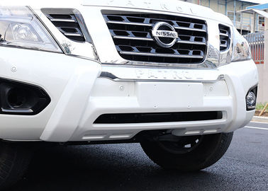 Un buon prezzo. Nissan 2016 New Patrol Bumper Protector Guardia anteriore con luce a LED o no in linea