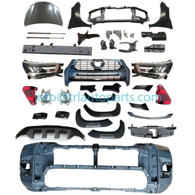 Un buon prezzo. 531210K060 Toyota Hilux Vigo 2008-2012 Plastico Chassis Car Body Kits Aggiornamento a Rocco 2019 in linea