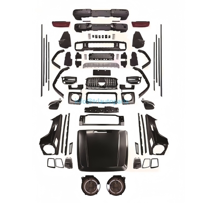 A4638800471 Mercedes Benz W463 Classe G Kit completo di carrozzeria per l'aggiornamento a G63 AMG