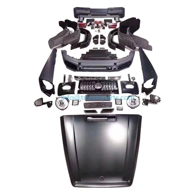 Un buon prezzo. A4608260024 Mercedes Classe G W463 Kit corpo intero Top Kit corpo intero esclusivo Aggiornamento a W464 G63 AMG in linea