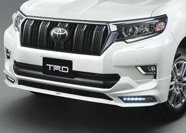 Un buon prezzo. TRD Style Auto Body Kits Protettore paraurti per Toyota Land Cruiser Prado FJ150 2018 in linea