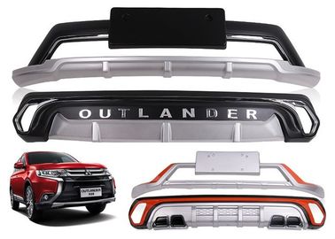 Un buon prezzo. Mitsubishi All New Outlander 2016 Accessoio Protezione del paraurti anteriore e posteriore in linea