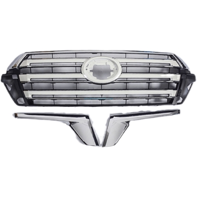 Un buon prezzo. 5310160D00 Toyota Land 200 Land Cruise GRJ200 Grille anteriore del paraurti per alcuni modelli BMW - Direct Fit OEM # 5311160090 in linea