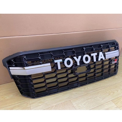 Un buon prezzo. 5310160G70 Toyota Land Cruise 300 Griglia del radiatore anteriore per dimensioni originali ABS in plastica con luce a LED in linea