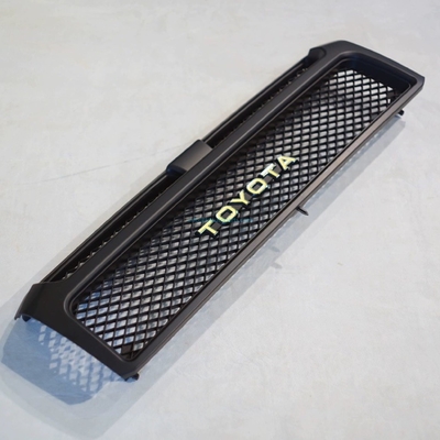Un buon prezzo. 5310160N50 Griglia di ventilazione automatica in plastica ABS Toyota Land 74 LC71 Griglia anteriore per auto stile originale 5310160N40 in linea