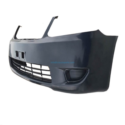 Un buon prezzo. 5211902942 Per Toyota Corolla 2004-2007 Protezione del paraurti anteriore ABS di plastica resistente in linea