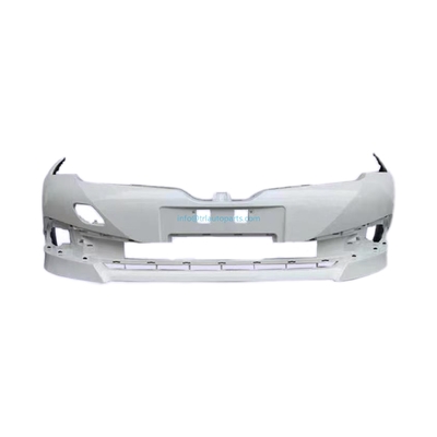 Un buon prezzo. 521190Z955 Per Toyota Corolla 2013-2019 Protezione del veicolo Barriera del paraurti anteriore ABS di plastica in linea