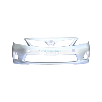 Un buon prezzo. 5211902986 per Toyota Corolla 2008-2014 ABS Plastic Car Front Bumper Safety Shield / Car Crash Safety Bumper in linea