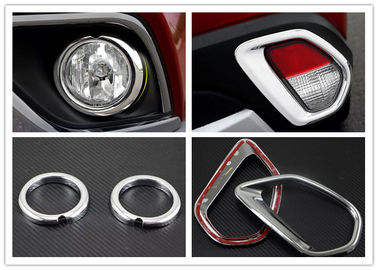 Un buon prezzo. MITSUBISHI Outlander 2016 2017 Coperture di lampadina frontale di nebbia e lampadina posteriore del paraurti in linea