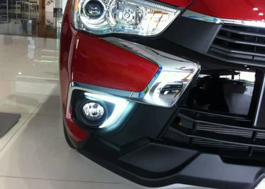 Un buon prezzo. MITSUBISHI ASX 2016 2017 2018 luci diurne a LED, lampada a nebbia a LED in linea