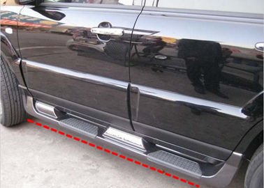 Un buon prezzo. SMC Material Vehicle Running Board, OE Style Bar di protezione laterale per KIA Sportage 2007 in linea