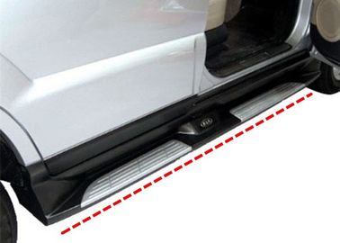 Un buon prezzo. Tavola di marcia per veicoli in stile OE, barre laterali di tipo originale per KIA Sportage 2007 in linea