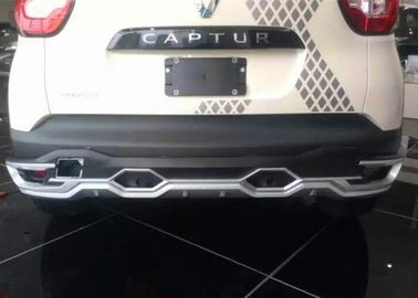 Un buon prezzo. Renault Nuovo Captur 2016 2017 Protezione parti di protezione Guardia anteriore e Guardia del paraurti posteriore in linea