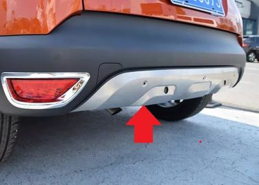 Un buon prezzo. Kit di carrozzeria in acciaio, Renault Captur 2016. Piastra di scivolo del paraurti posteriore. in linea